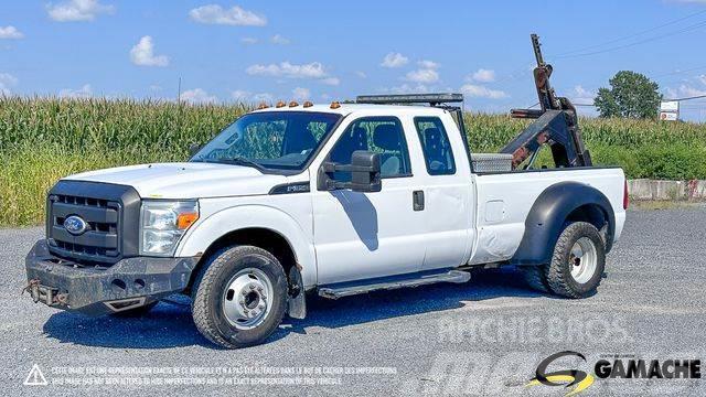 Ford F-350 SUPER DUTY TOWING / TOW TRUCK Cabezas tractoras
