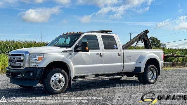 Ford F-450 LARIAT SUPER DUTY TOWING / TOW TRUCK GLADIAT Cabezas tractoras
