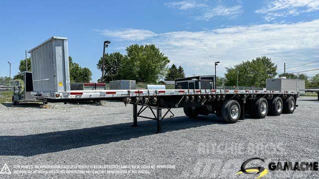 Lode King 48' FLAT BED COMBO COMBO FLATBED Otros remolques