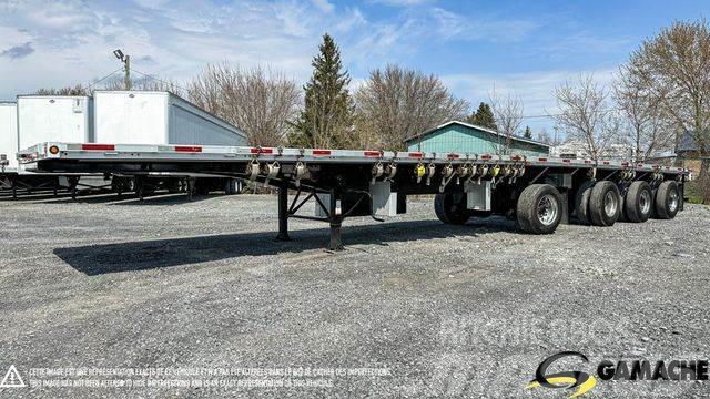 Lode King 53' FLAT BED COMBO COMBO FLATBED Otros remolques