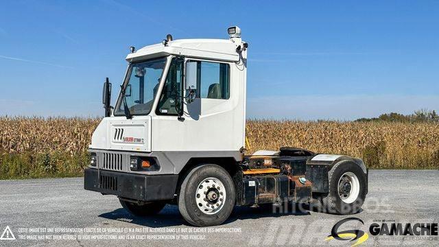 Ottawa KALMAR T2 4X2 YARD SPOTTER Cabezas tractoras
