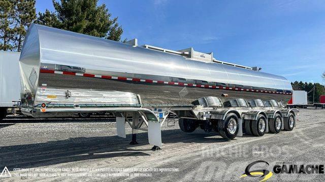 Tremcar 48' CITERNE STAINLESS (8,500 GALLONS) STAINLESS TA Otros remolques
