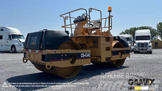 CAT CB434C DRUM ROLLER Cabezas tractoras