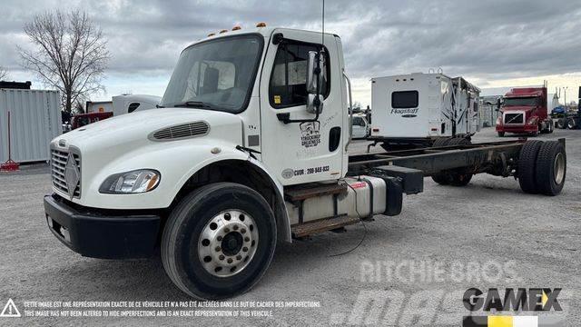 Freightliner M2 CAB AND CHASSIS Cabezas tractoras