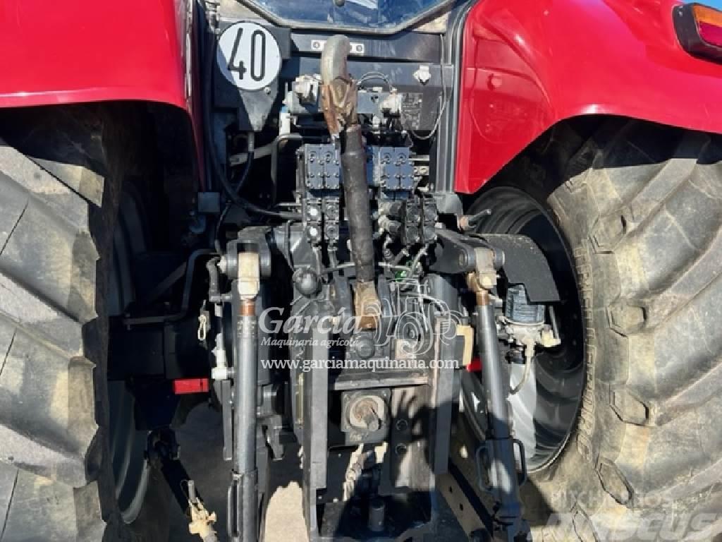 Case IH PUMA 200 CVX Tractores