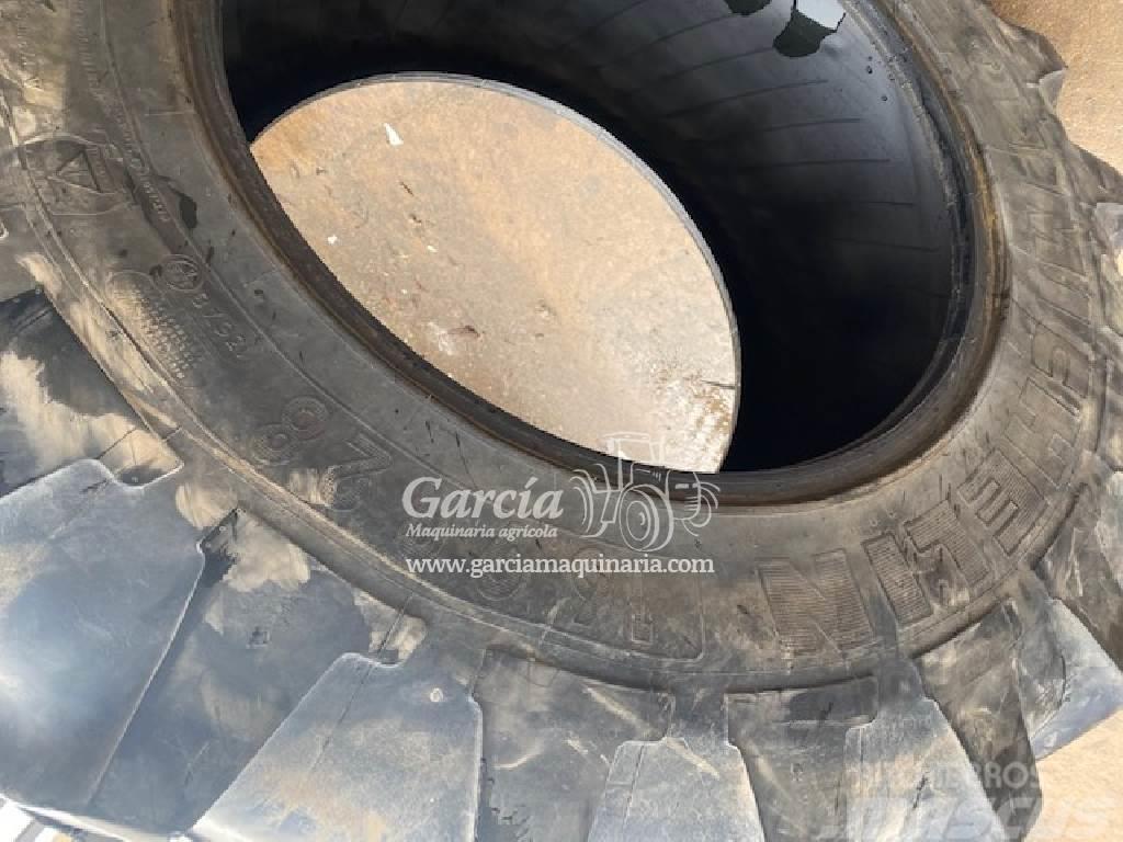 Michelin 16.9 R28 Neumáticos, ruedas y llantas