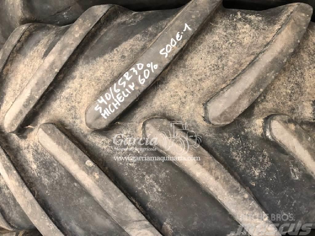 Michelin 540/65 R30 Neumáticos, ruedas y llantas