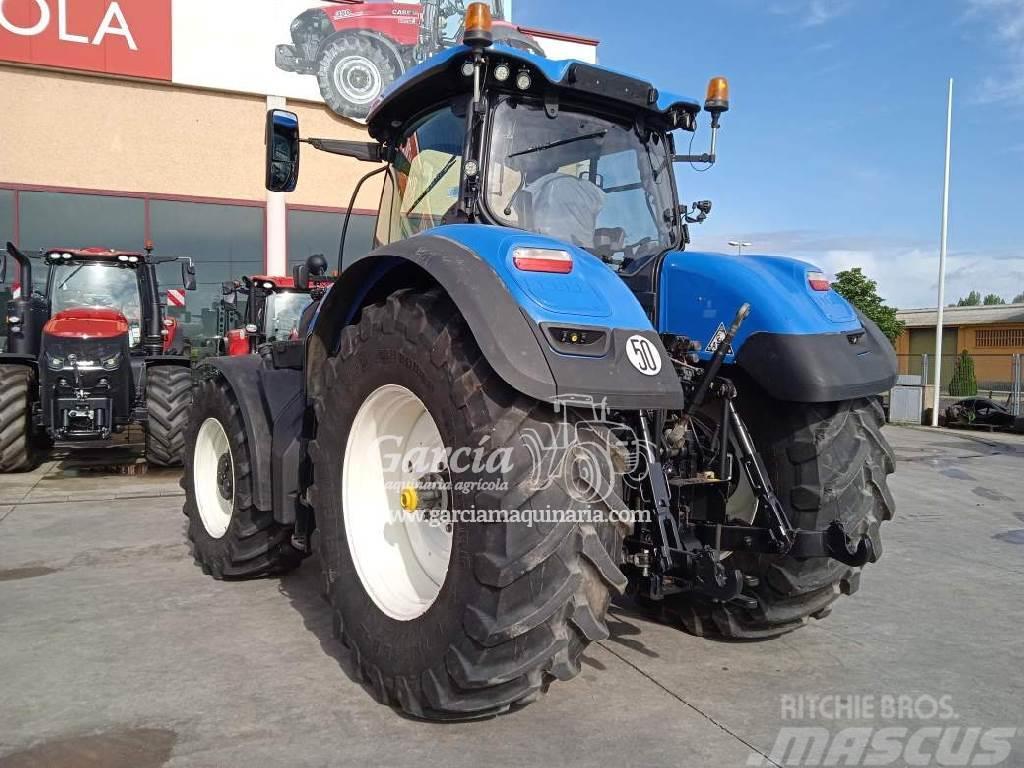 New Holland T7.315 AUTOCOMMAND Tractores