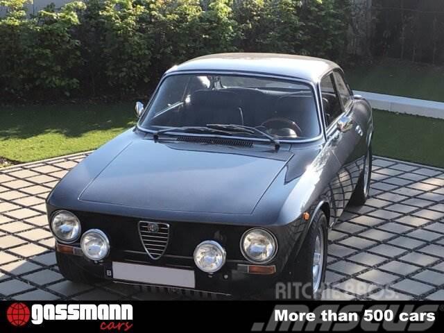 Alfa Romeo Junior 1300 Bertone GT Coupe - Tipo 530 Otros camiones