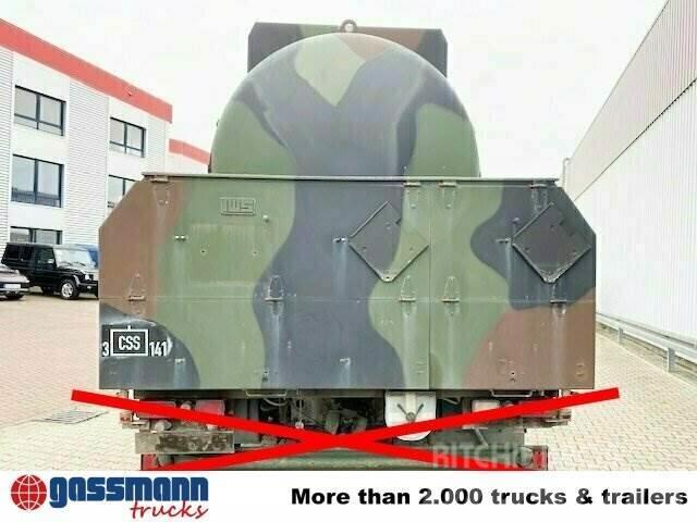  Andere Industriewerke Saar Imo Alu Tankaufbau ca. Camiones cisterna