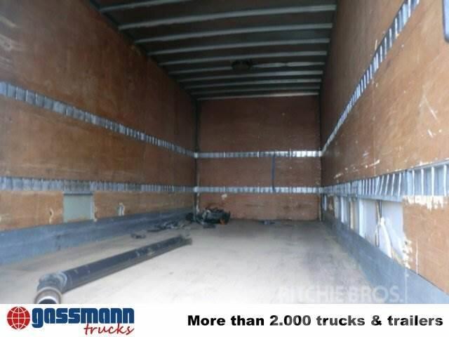  Andere Kofferaufbau Camiones caja cerrada