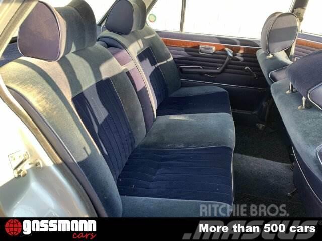 BMW 3.0 L Limousine Automatik- E3 Lang Otros camiones