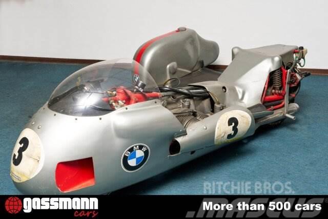 BMW Racing Sidecar Outfit, Beiwagen Otros camiones