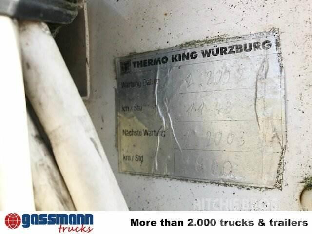 Brandl Kühlkoffer, Thermo-King Camiones caja cerrada