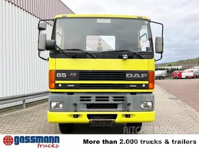 DAF 65.210 4x4 Camiones polibrazo