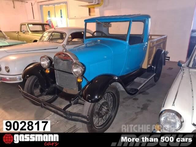 Ford Model A Pick Up Otros camiones