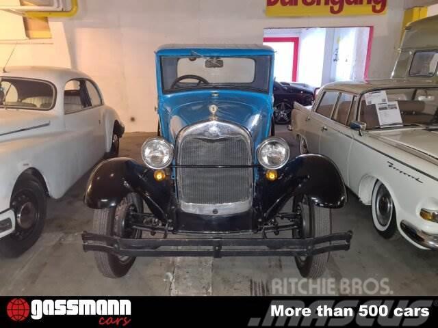 Ford Model A Pick Up Otros camiones