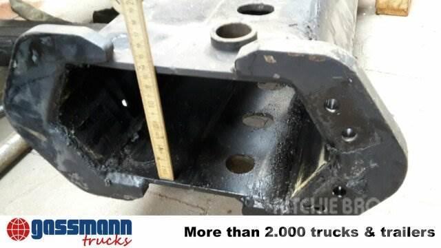 Hiab Ausschub 2.800mm Camiones grúa