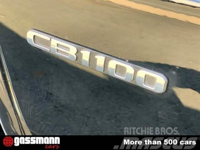 Honda CB 1100A Retro, SC 65, Neuzustand Otros camiones