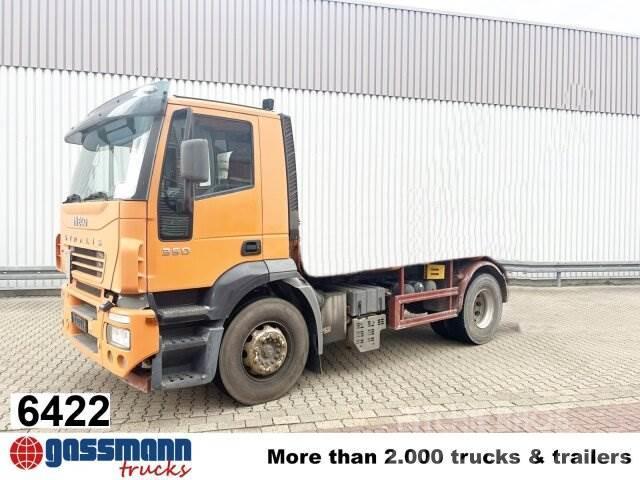 Iveco 190 AD 35 4x2 Camiones chasis