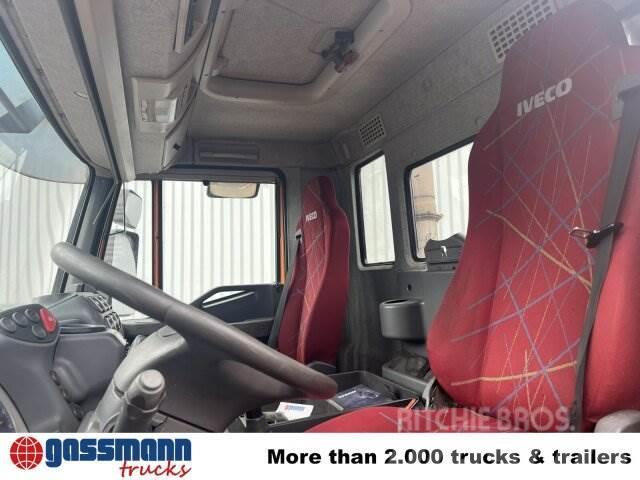 Iveco 190 AD 35 4x2 Camiones chasis