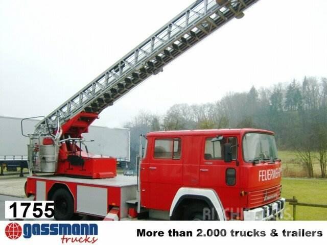 Magirus DEUTZ FM 170 D 12F Feuerwehr Drehleiter Vehículos - Taller