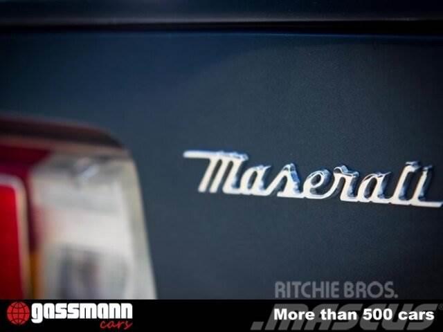 Maserati Ghibli 4,7 ltr., Super Originaler Zustand Otros camiones