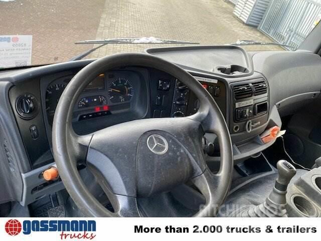 Mercedes-Benz Axor 1824 K 4x2, AMV Hubsteiger + Kompressor, Funk Otros camiones