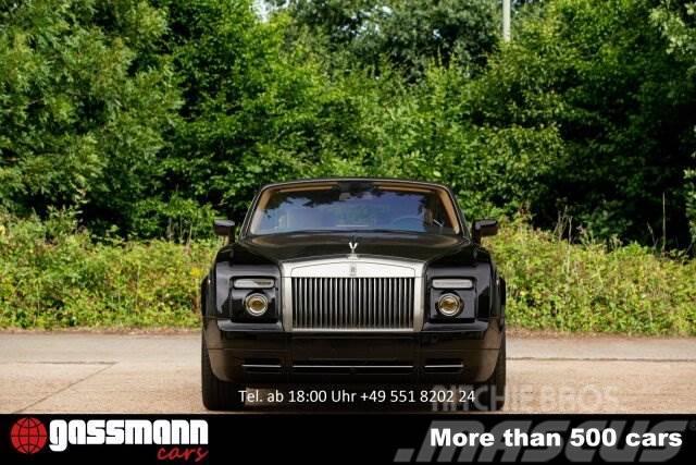 Rolls Royce Phantom Coupe 6.7L V12 - NUR 140 KM Otros camiones
