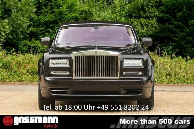 Rolls Royce Rolls-Royce Phantom Extended Wheelbase Saloon 6.8L Otros camiones