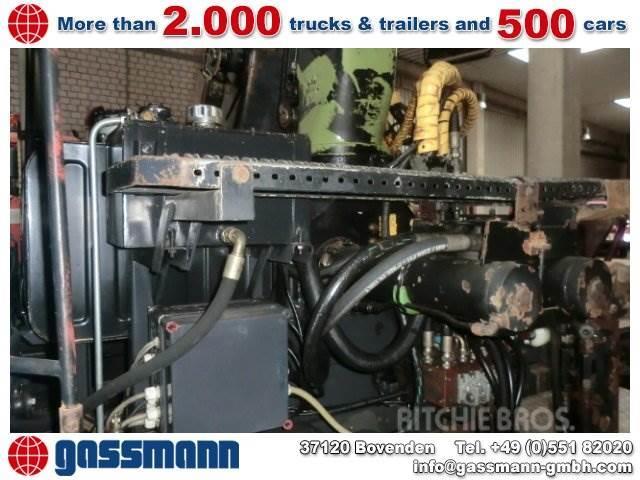 Scania 144G 530 6x4 Cabezas tractoras