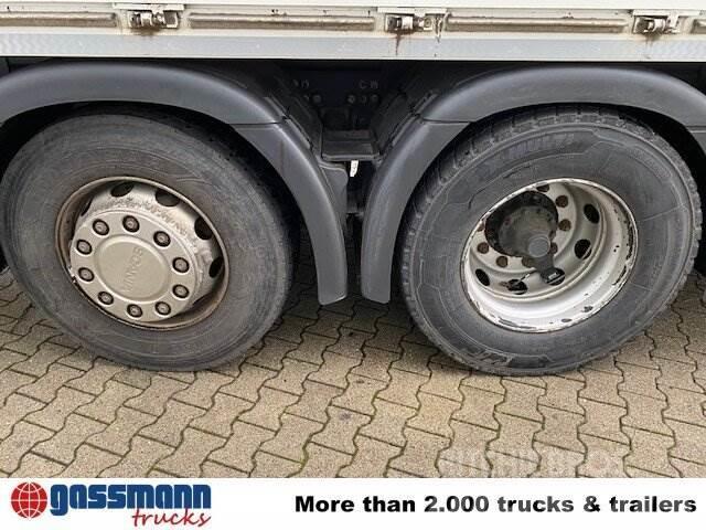 Scania R450 LB 6x2-4, Retarder, Lift-/Lenkachse, 12x Camiones chasis