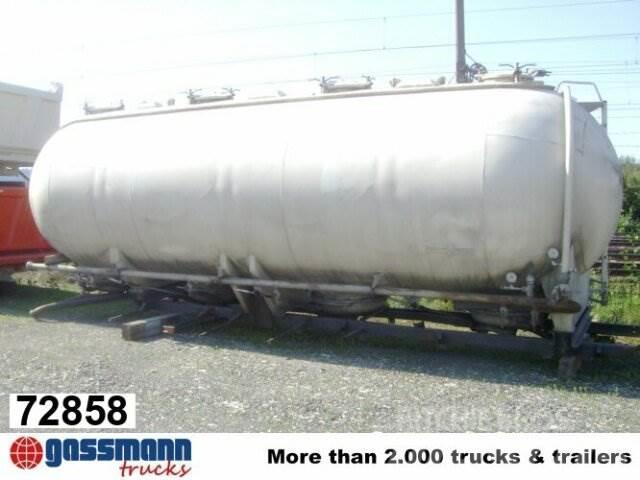 Spitzer , Alu-Silo ca. 25 m³ Camiones cisterna
