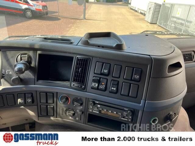 Volvo FM 340 6x2, Liftachse, Motorabtrieb Camiones portacontenedores