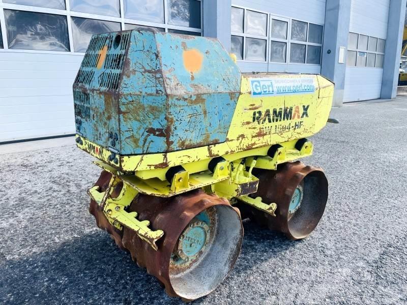 Rammax RW1504 Compactadores de suelo