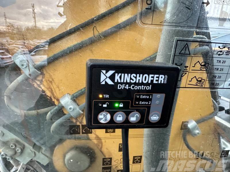 Kinshofer NOX TR19 Otros equipamientos de construcción