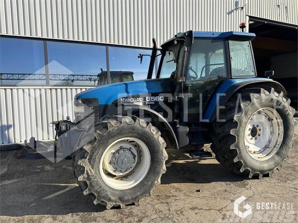 New Holland FORD 8560 Tractores