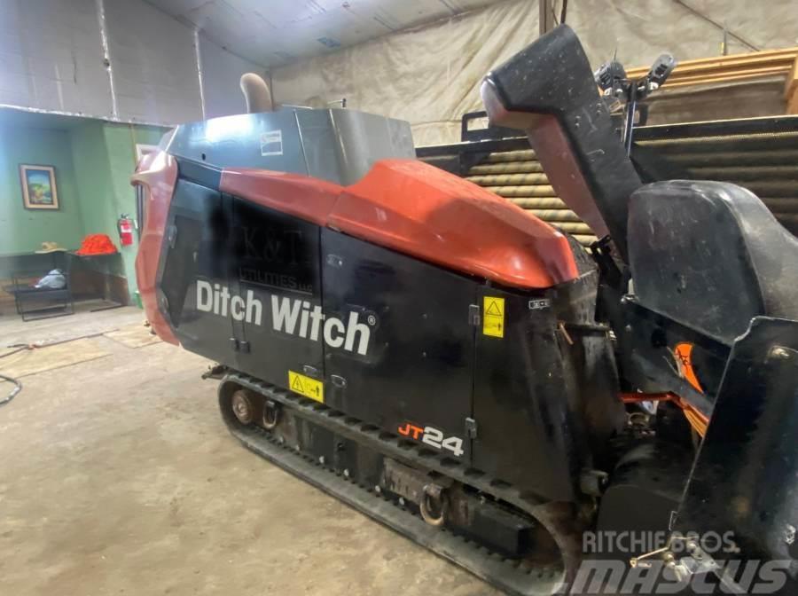 Ditch Witch JT24 Perforadoras de superficie