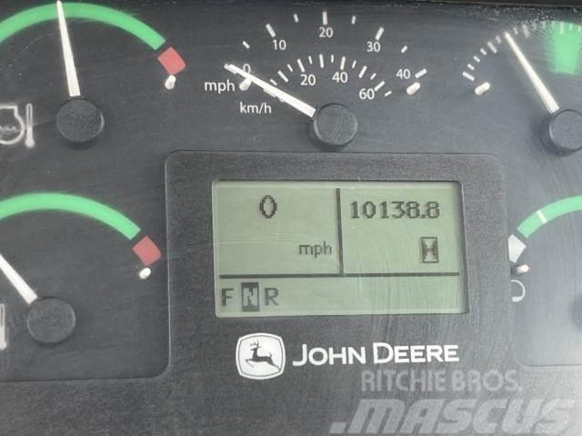 John Deere 460E off road truck Camiones bañeras basculantes o volquetes