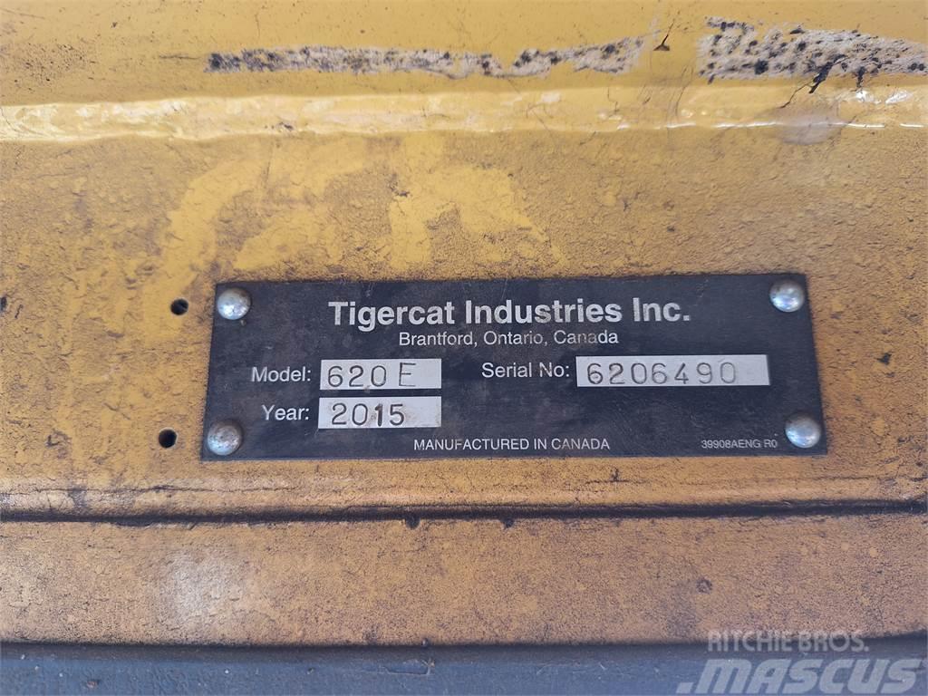 Tigercat 620E Arrastrador de troncos