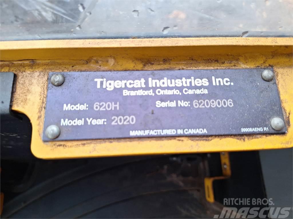 Tigercat 620H Arrastrador de troncos