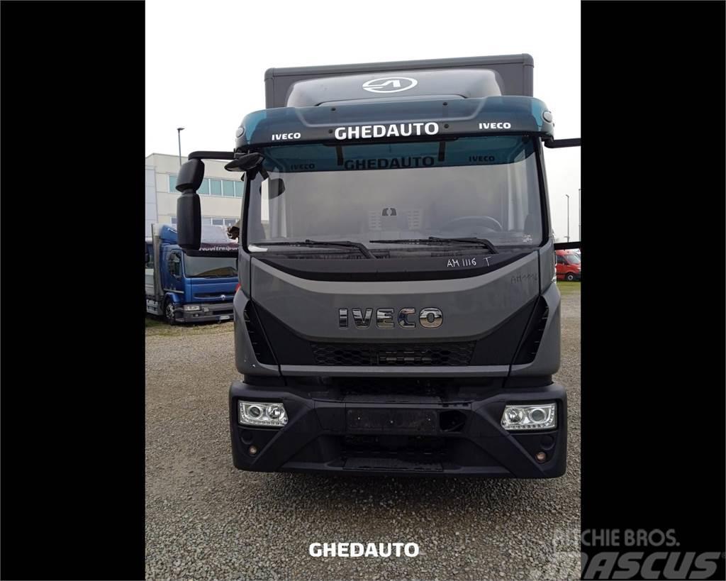 Iveco ML150E21/P EVI_C Camiones caja cerrada