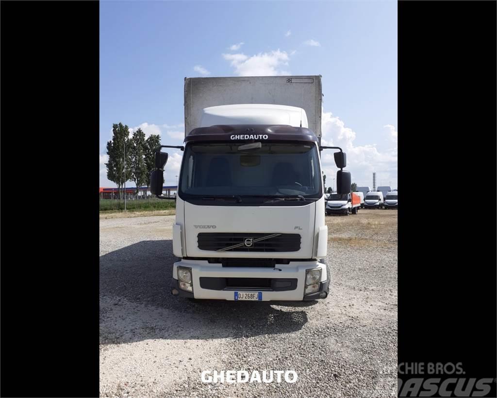 Volvo TRUCKS VOLVO Camiones caja cerrada