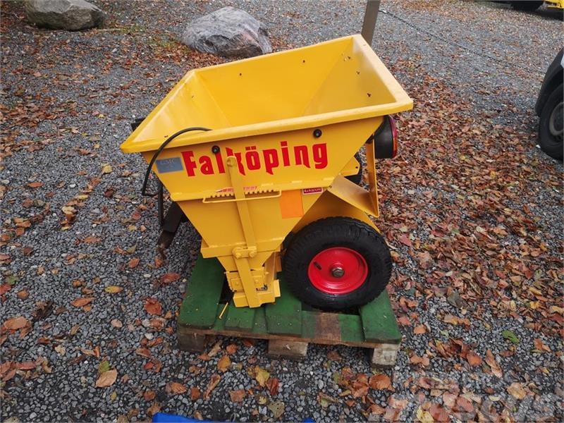 Falköping T-2,5 Esparcidoras de arena y sal