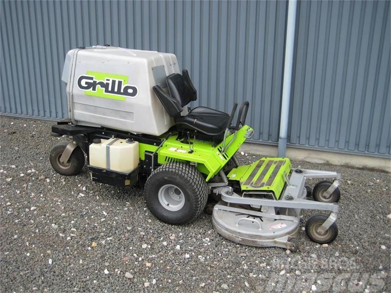 Grillo FD300 Tractores corta-césped