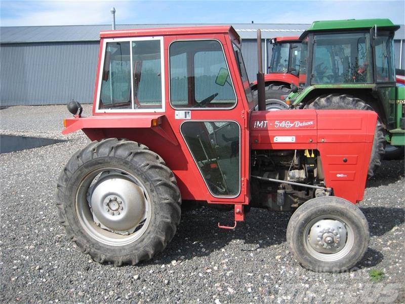 IMT 540 Tractores