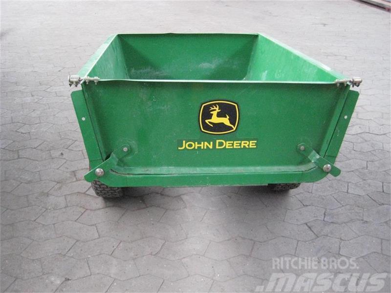 John Deere Vogn 13 Otras máquinas de paisajismo y limpieza urbana