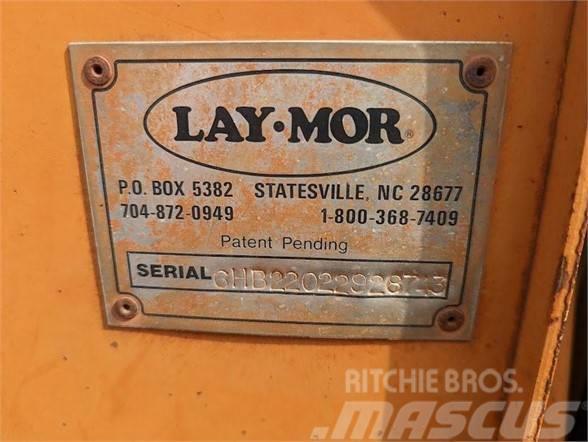 Lay-Mor 6HB Barredoras