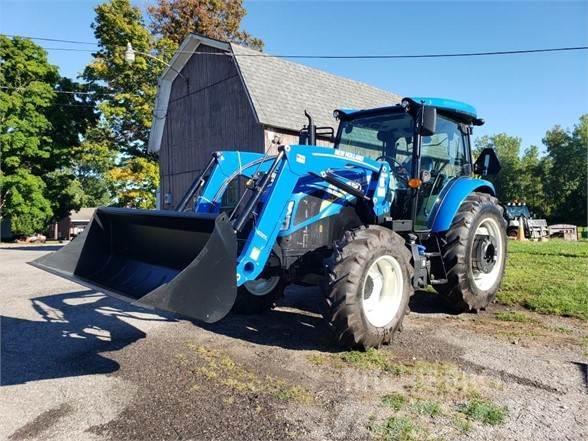 New Holland WORKMASTER 105 Tractores