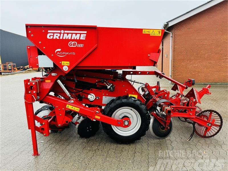 Grimme GB-215 Plantadoras